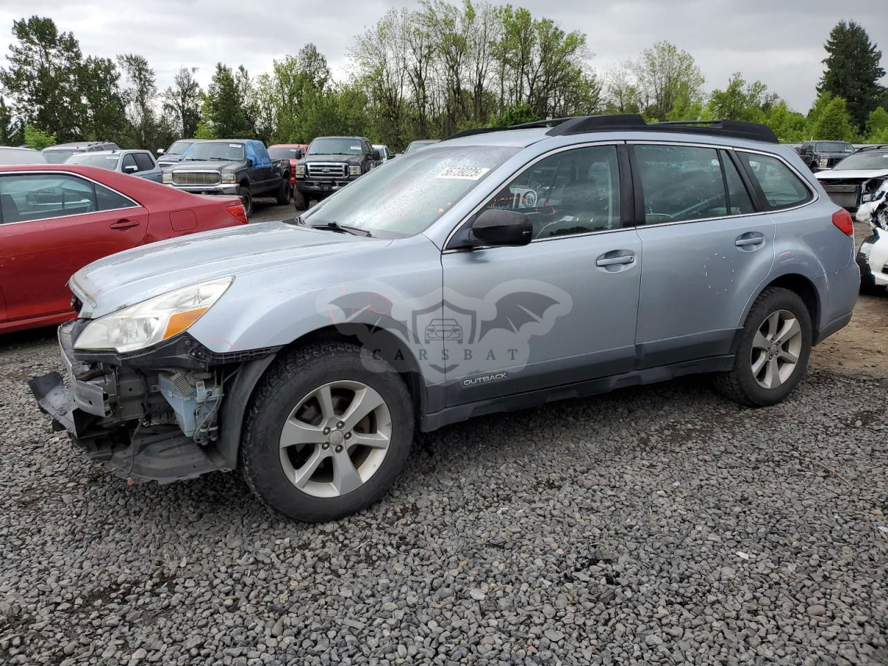 Subaru Outback 2.5I 2.5L  4 2014