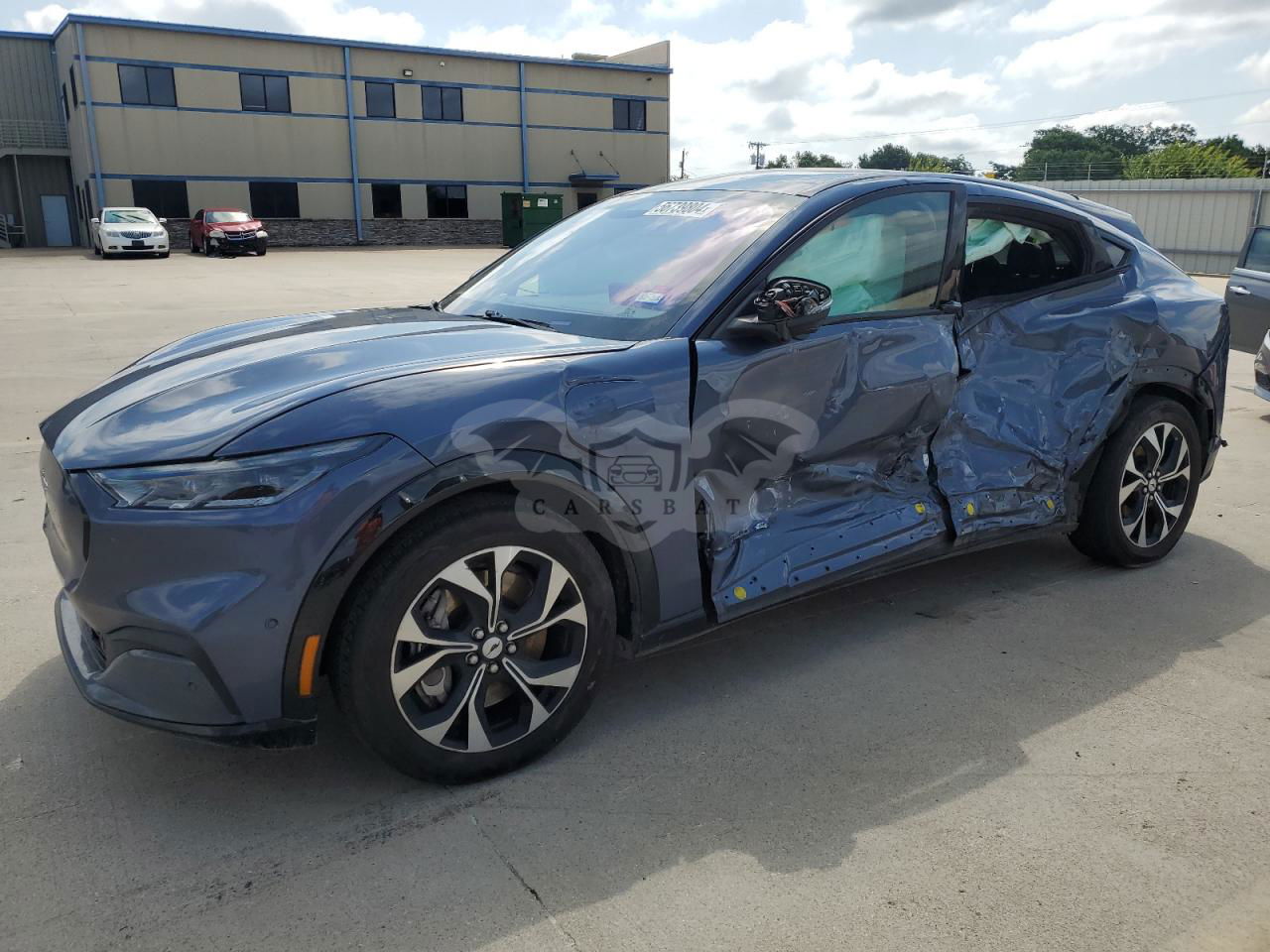 Ford Mustang 2021