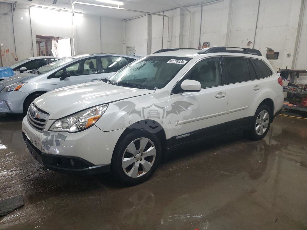 Subaru Outback 2.5I PREMIUM 2.5L  4 2012