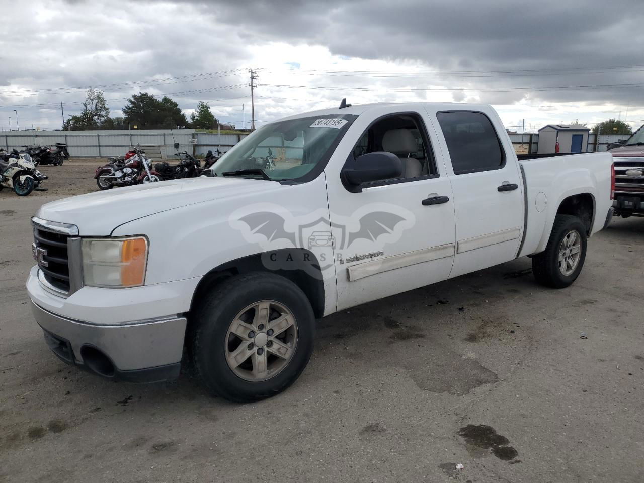 GMC Sierra C1500 5.3L  8 2007