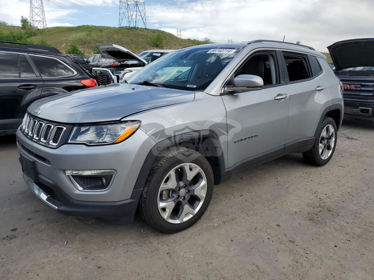 Jeep Compass 2021