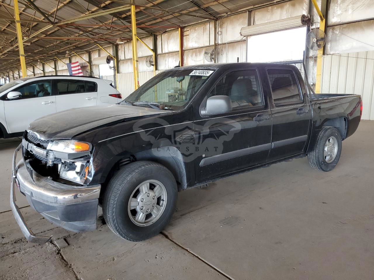 Chevrolet Colorado LT 2.9L  4 2008
