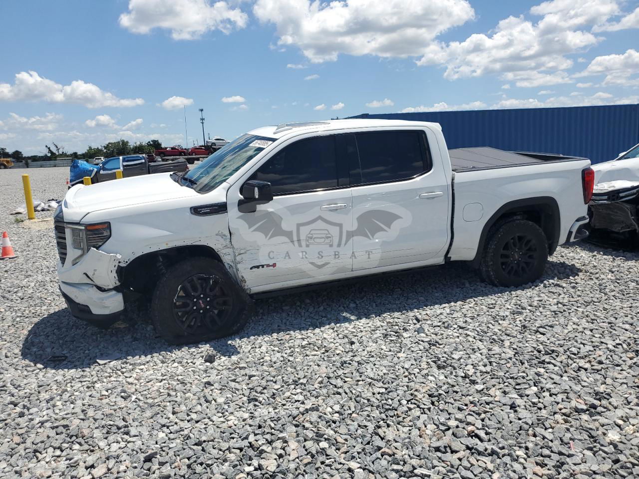 GMC Sierra K1500 AT4 3.0L  6 2023