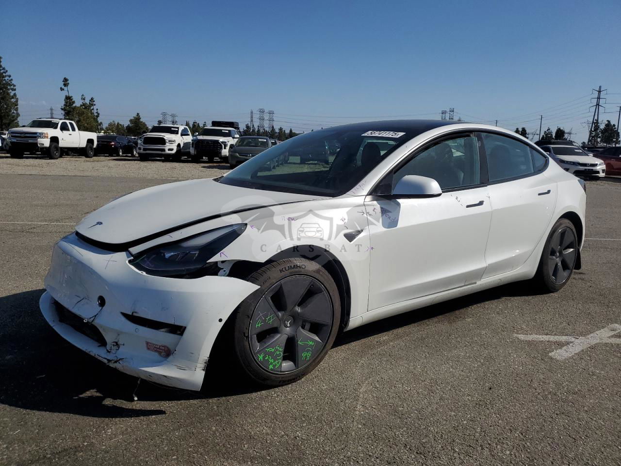 Tesla Model 3 2021