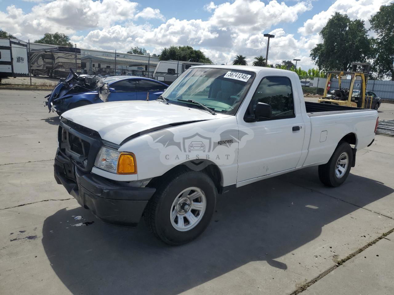 Ford Ranger 4.0L  6 2005