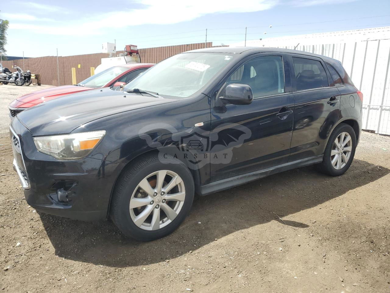Mitsubishi Outlander ES 2.0L  4 2014