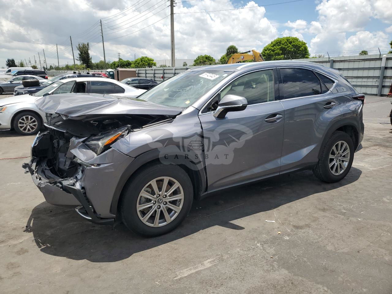 Lexus NX 300 BASE 2.0L  4 2021
