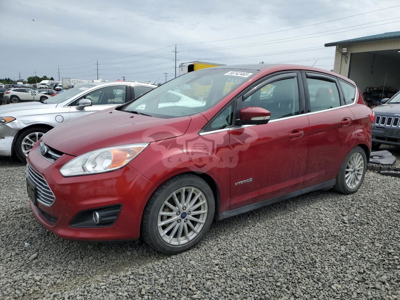 Ford C-Max SEL 2.0L  4 2016