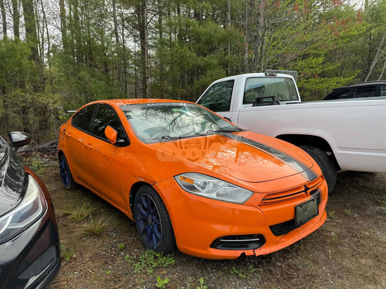 Dodge Dart SXT 2.0L  4 2013