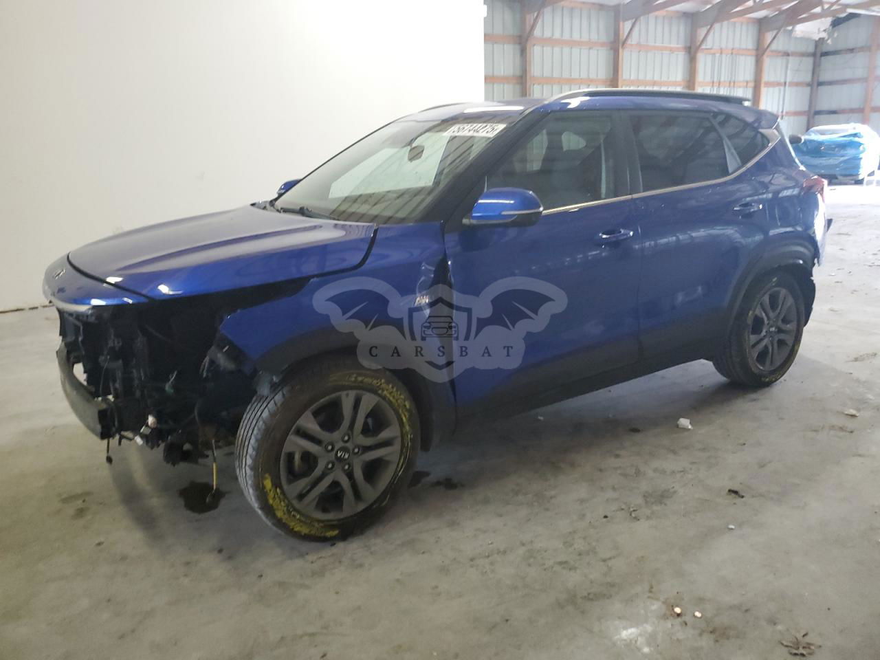 Kia Seltos S 2.0L  4 2021