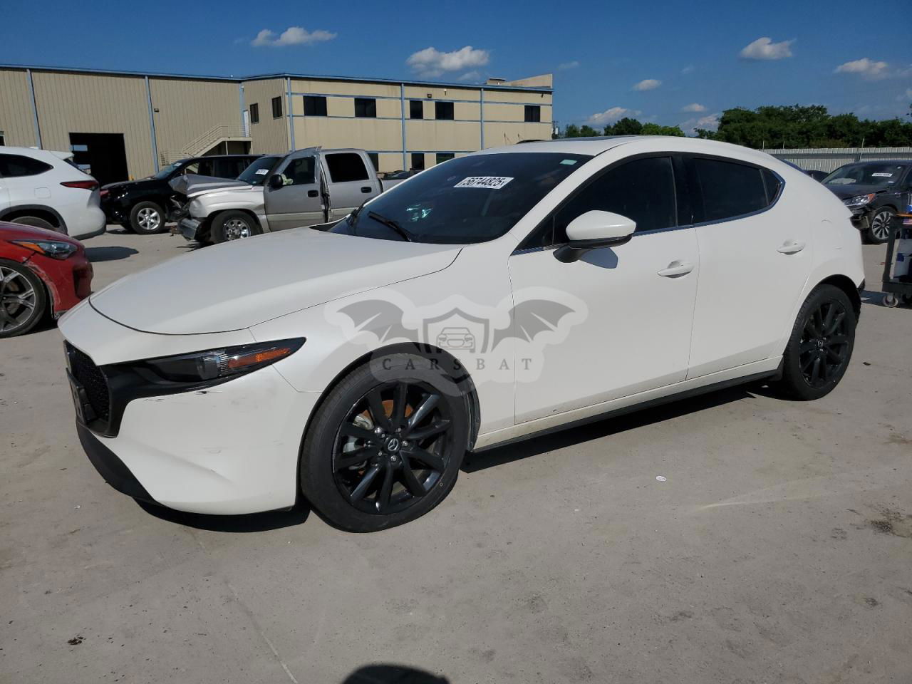 Mazda 3 PREMIUM 2.5L  4 2023