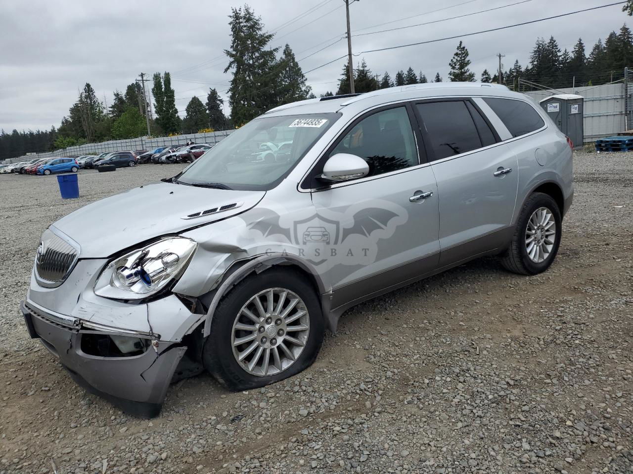 Buick Enclave CXL 3.6L  6 2010
