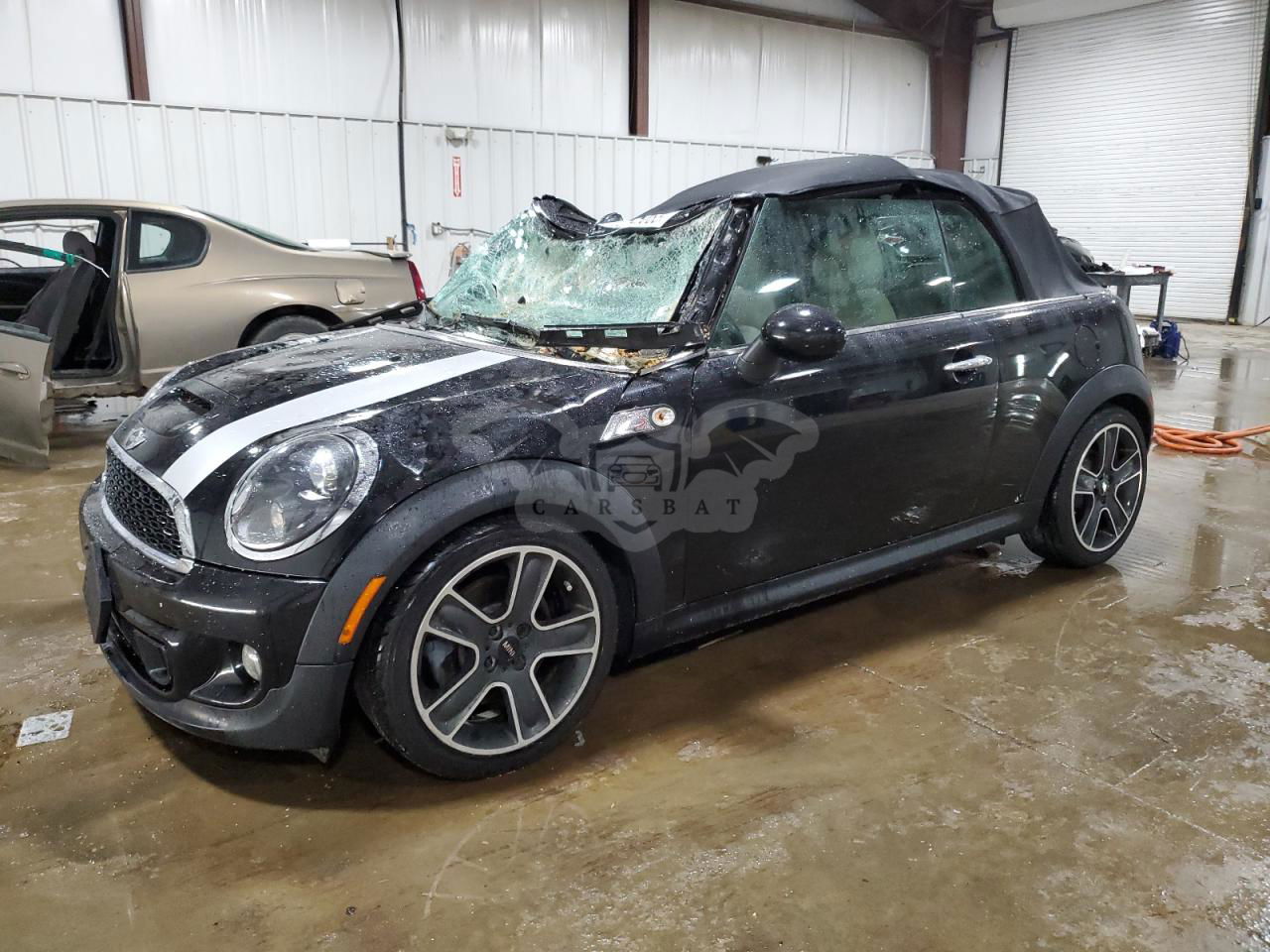 Mini Cooper S 1.6L  4 2013
