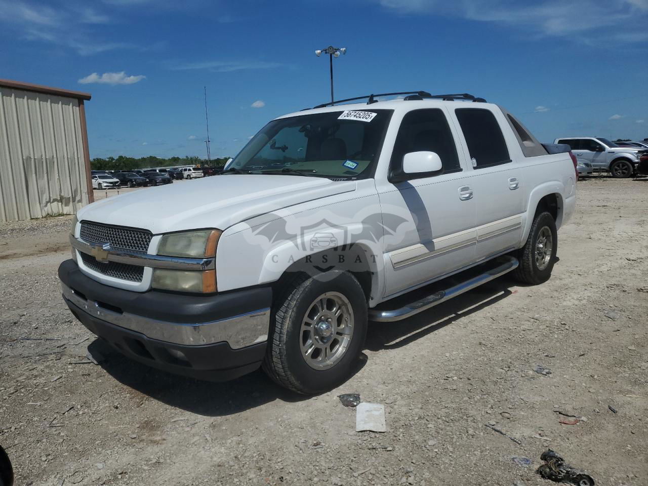 Chevrolet Avalanche C1500 5.3L  8 2006