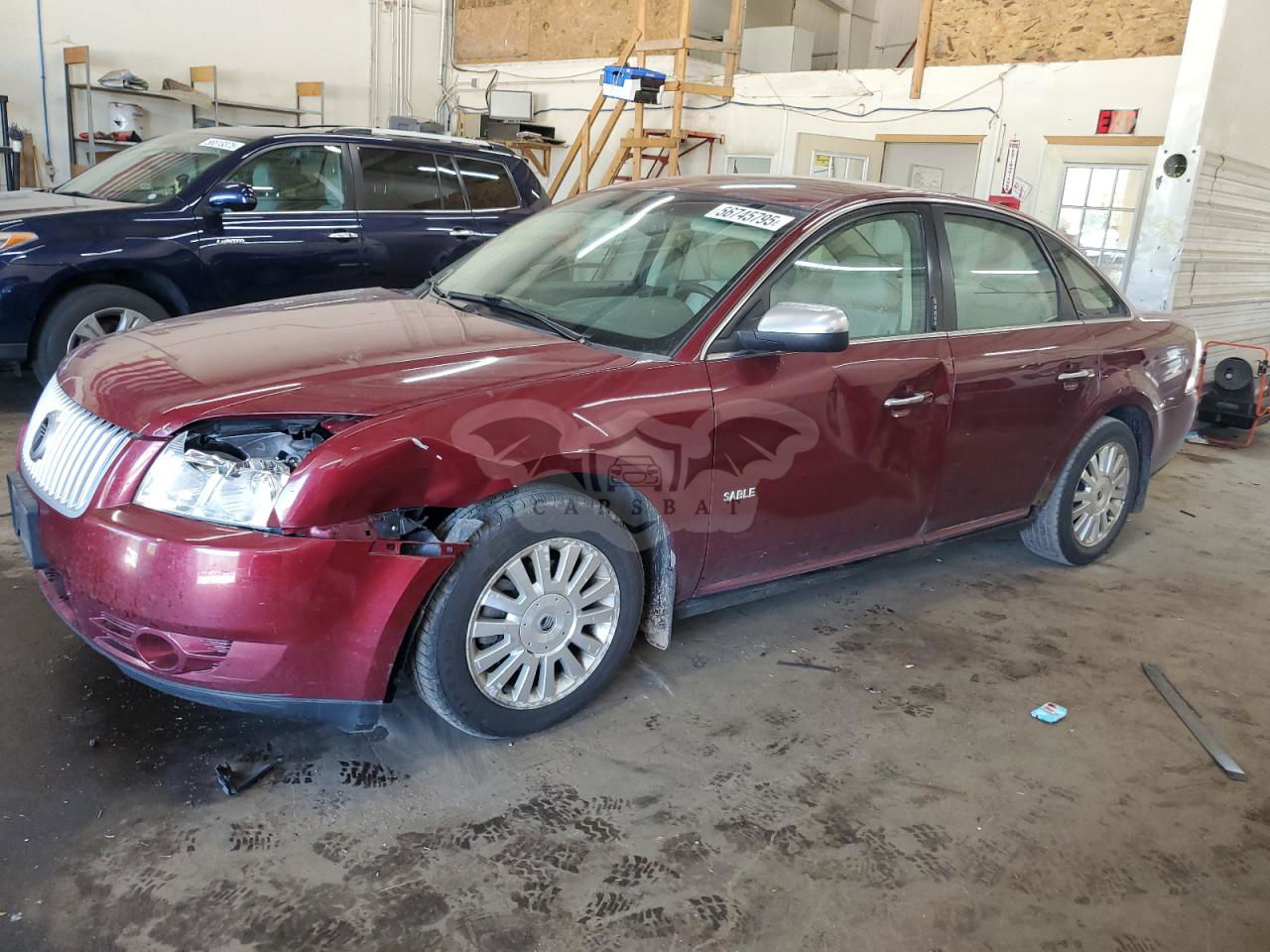 Mercury Sable LUXURY 3.5L  6 2008