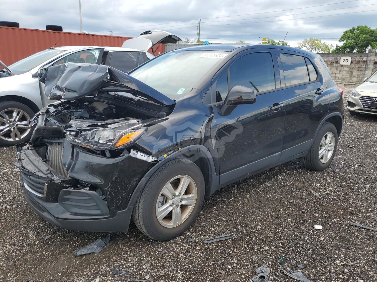 Chevrolet Trax 2021