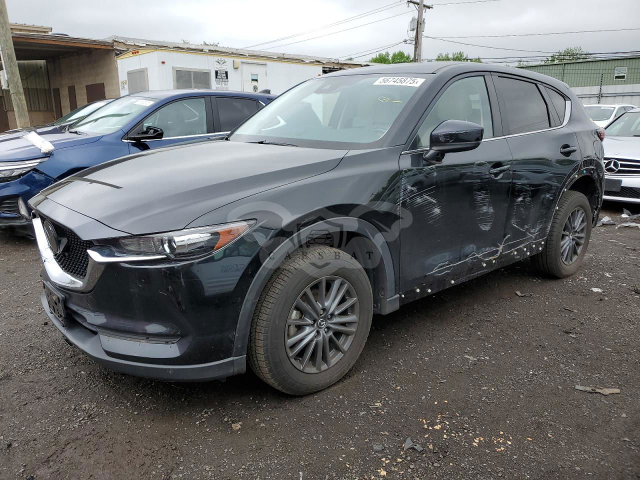Mazda CX-5 TOURING 2.5L  4 2021