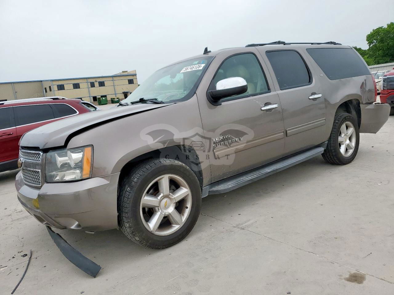 Chevrolet Suburban C1500 LT 5.3L  8 2011