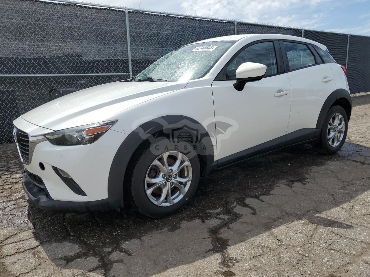 Mazda CX-3 SPORT 2.0L  4 2017