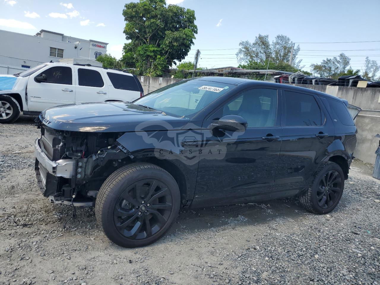 Land Rover Discovery S R-DYNAMIC 2.0L  4 2021