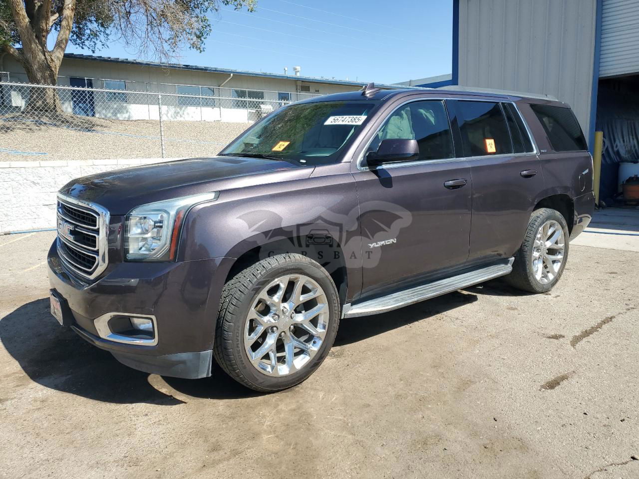 GMC Yukon SLT 5.3L  8 2015