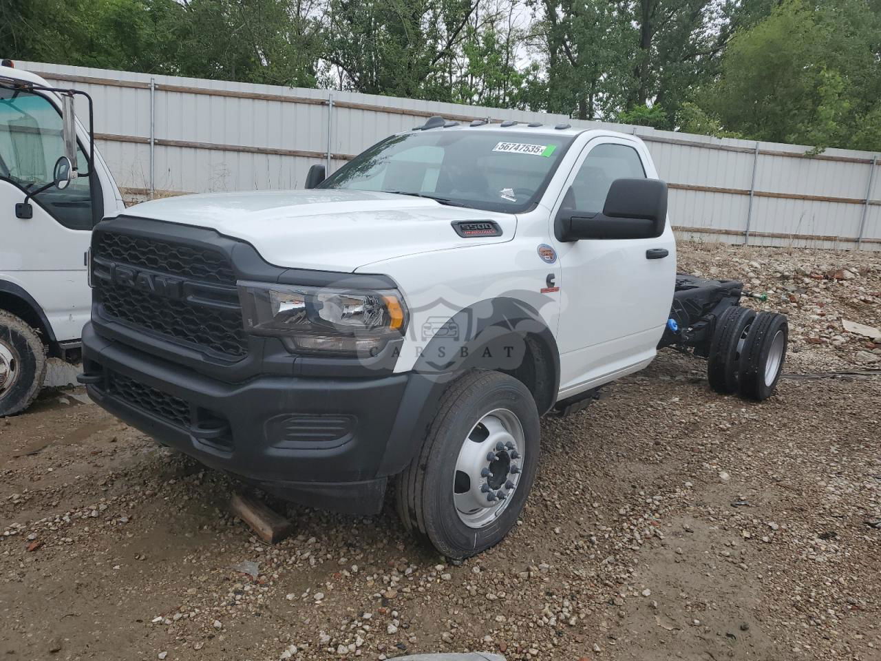 RAM 5500 6.7L  6 2024