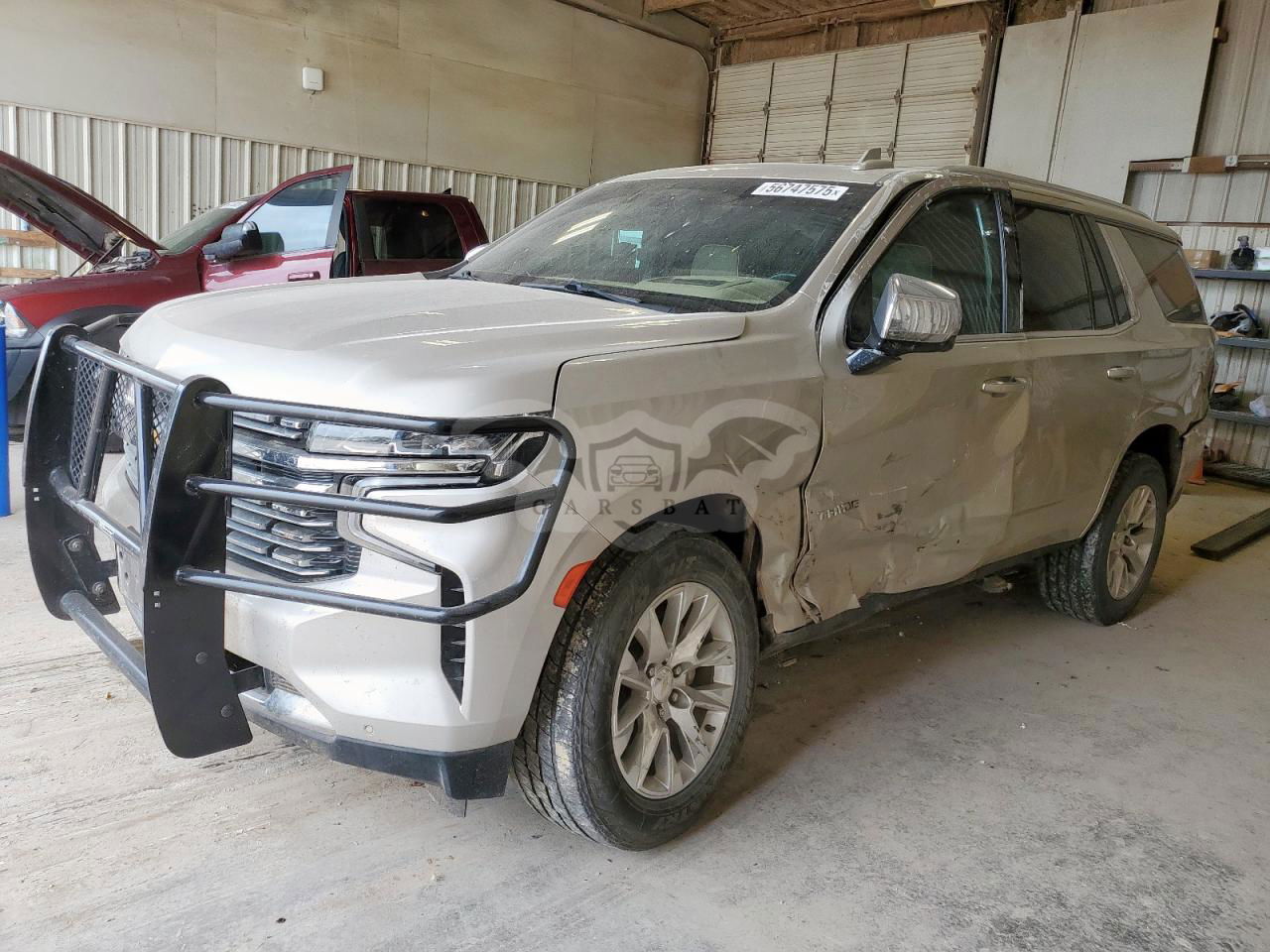Chevrolet Tahoe K1500 PREMIER 5.3L  8 2021
