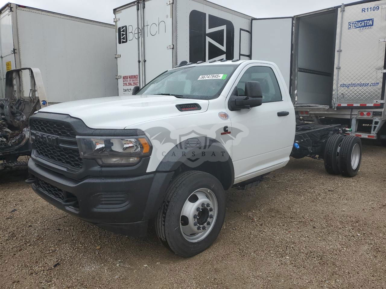 RAM 5500 6.7L  6 2024