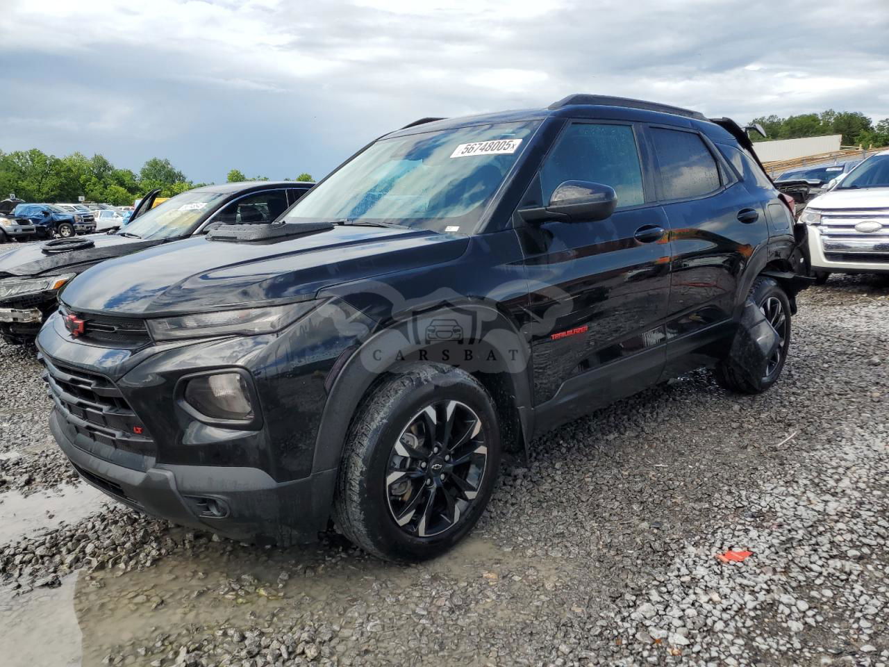 Chevrolet Trailblazer LT 1.3L  3 2023