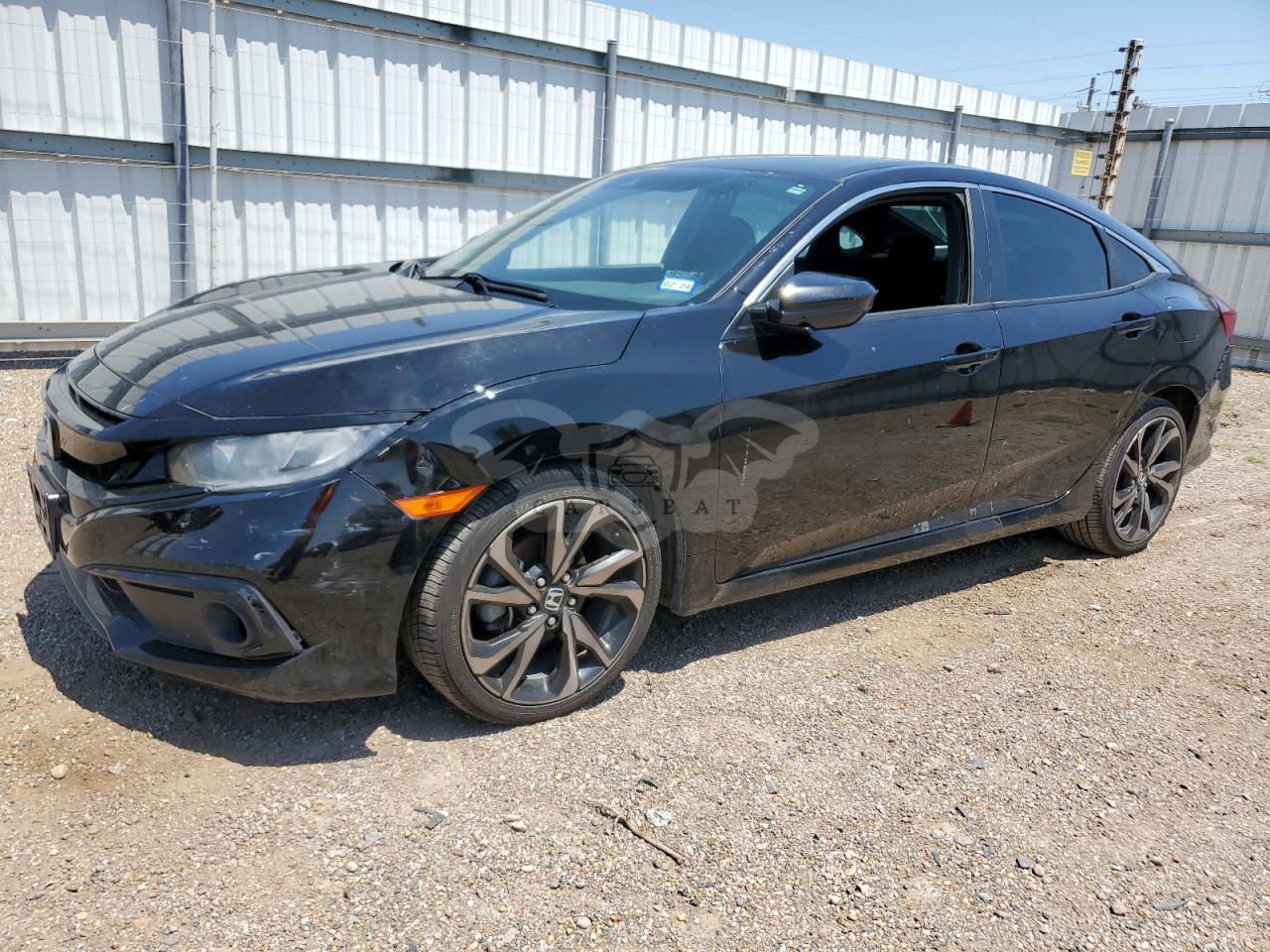 Honda Civic SPORT 2.0L  4 2021