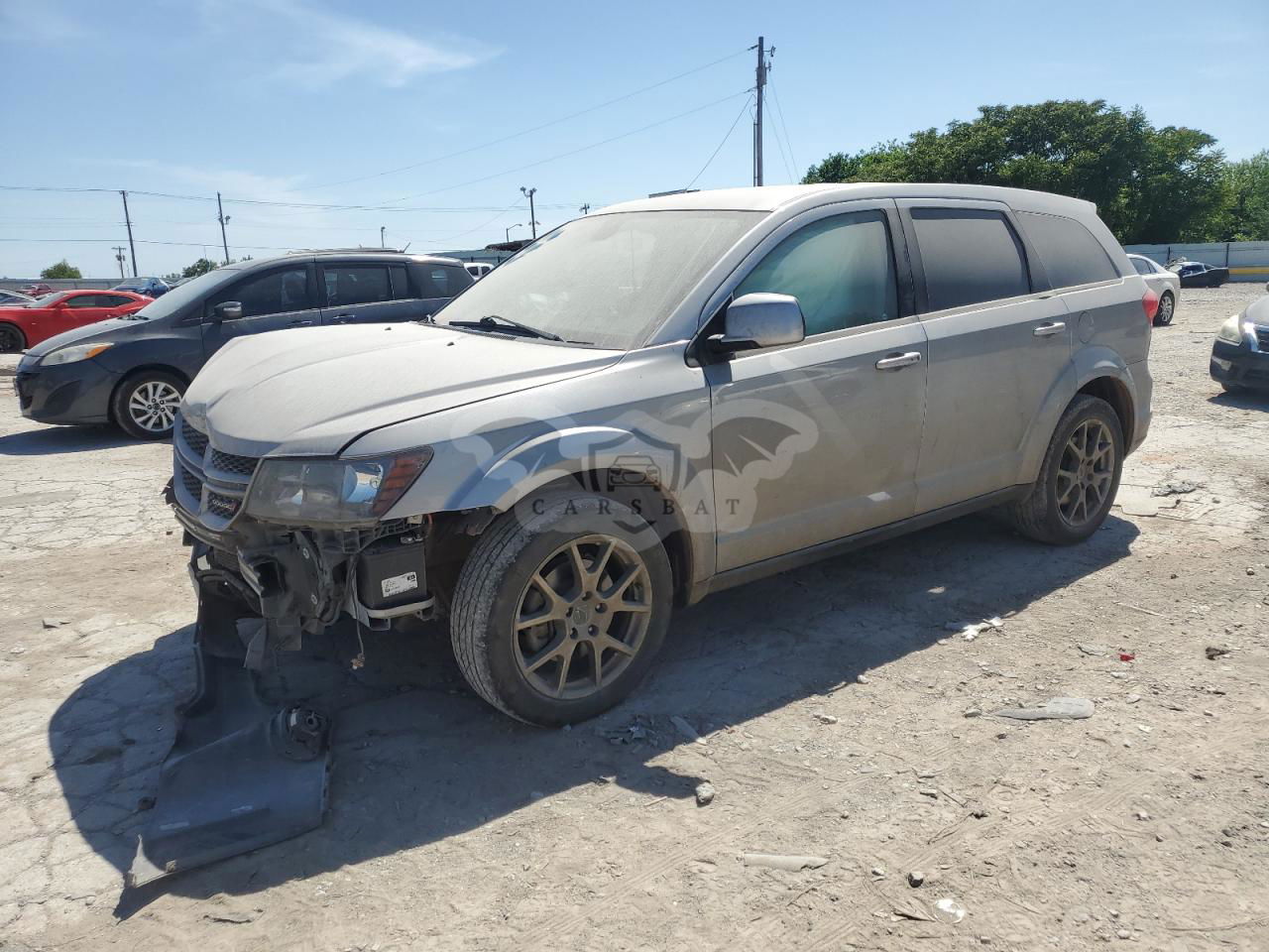 Dodge Journey GT 3.6L  6 2019