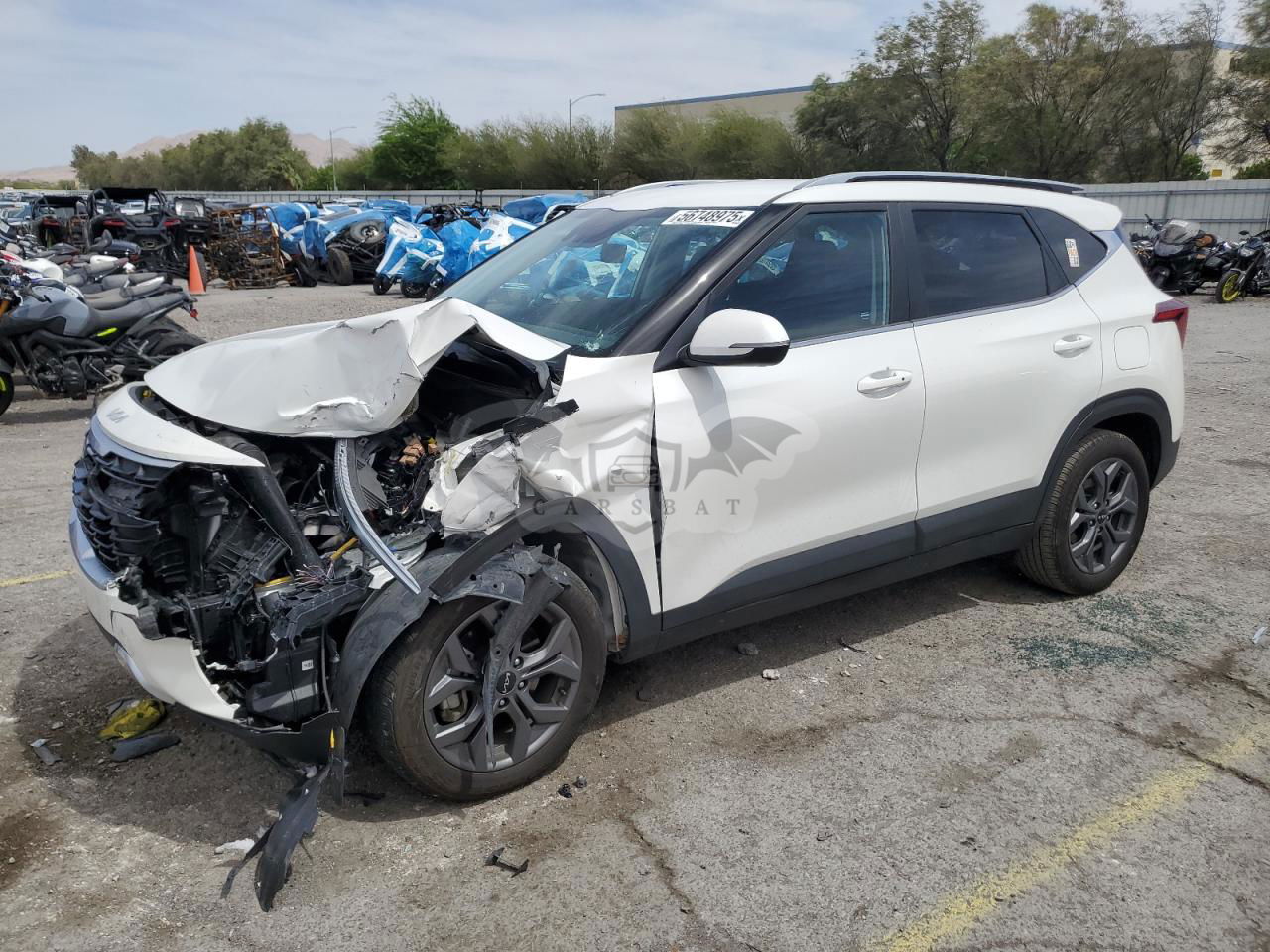 Kia Seltos S 2.0L  4 2024