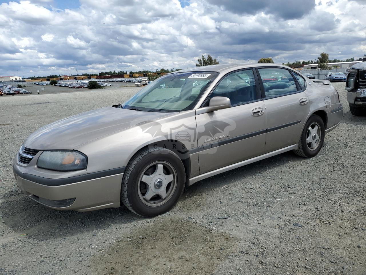 Chevrolet Impala LS 3.8L  6 2002