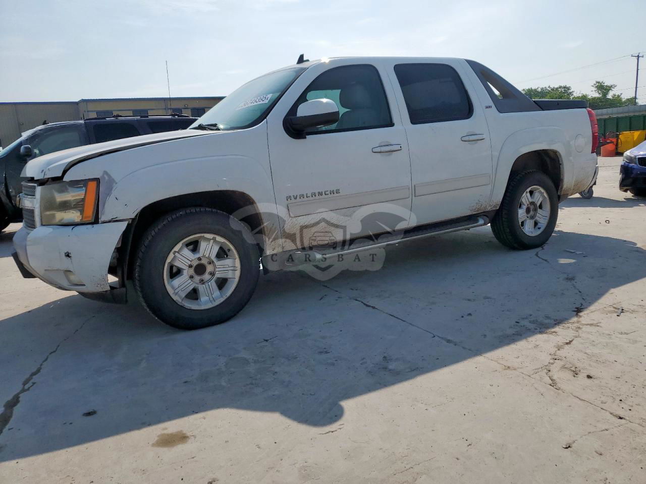 Chevrolet Avalanche LT 5.3L  8 2010
