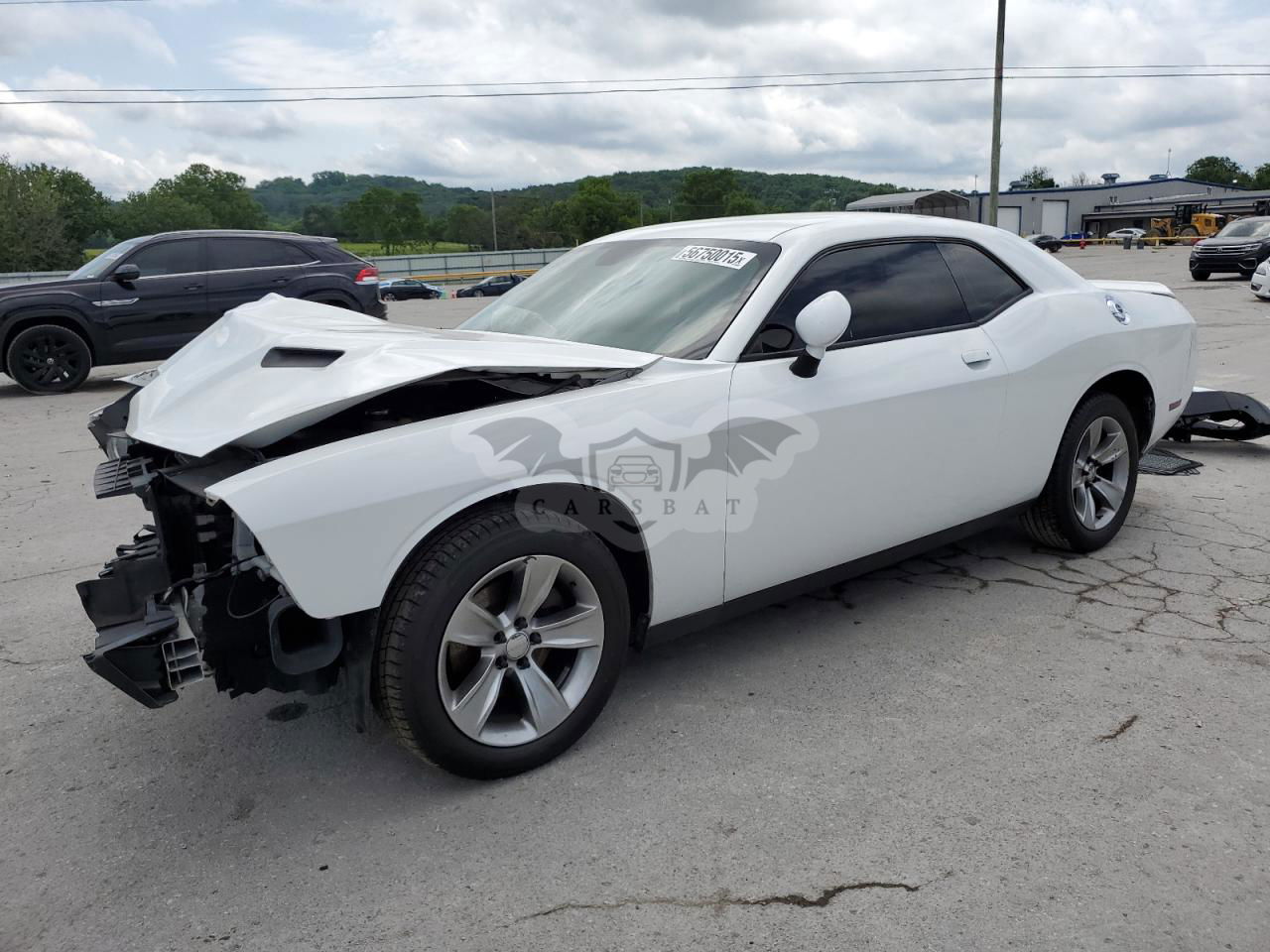 Dodge Challenger SXT 3.6L  6 2018