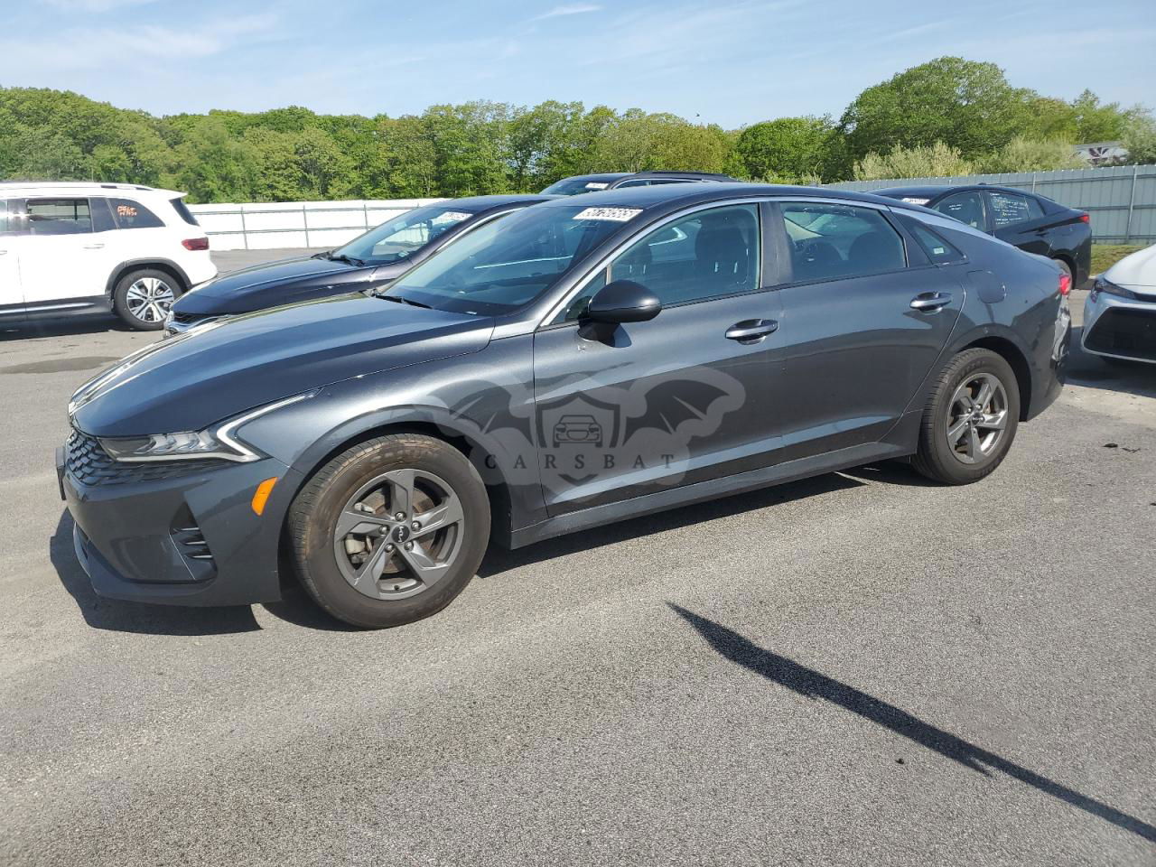 Kia K5 LXS 1.6L  4 2023