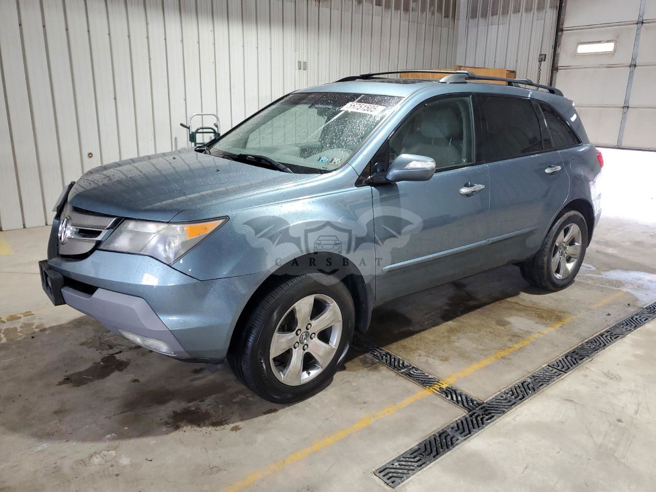 Acura MDX SPORT 3.7L  6 2007