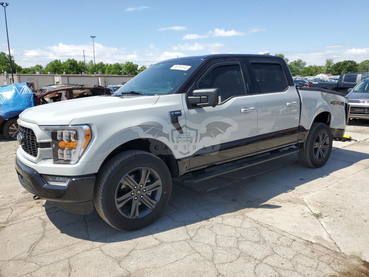 Ford F-150 SUPERCREW 3.5L  6 2023