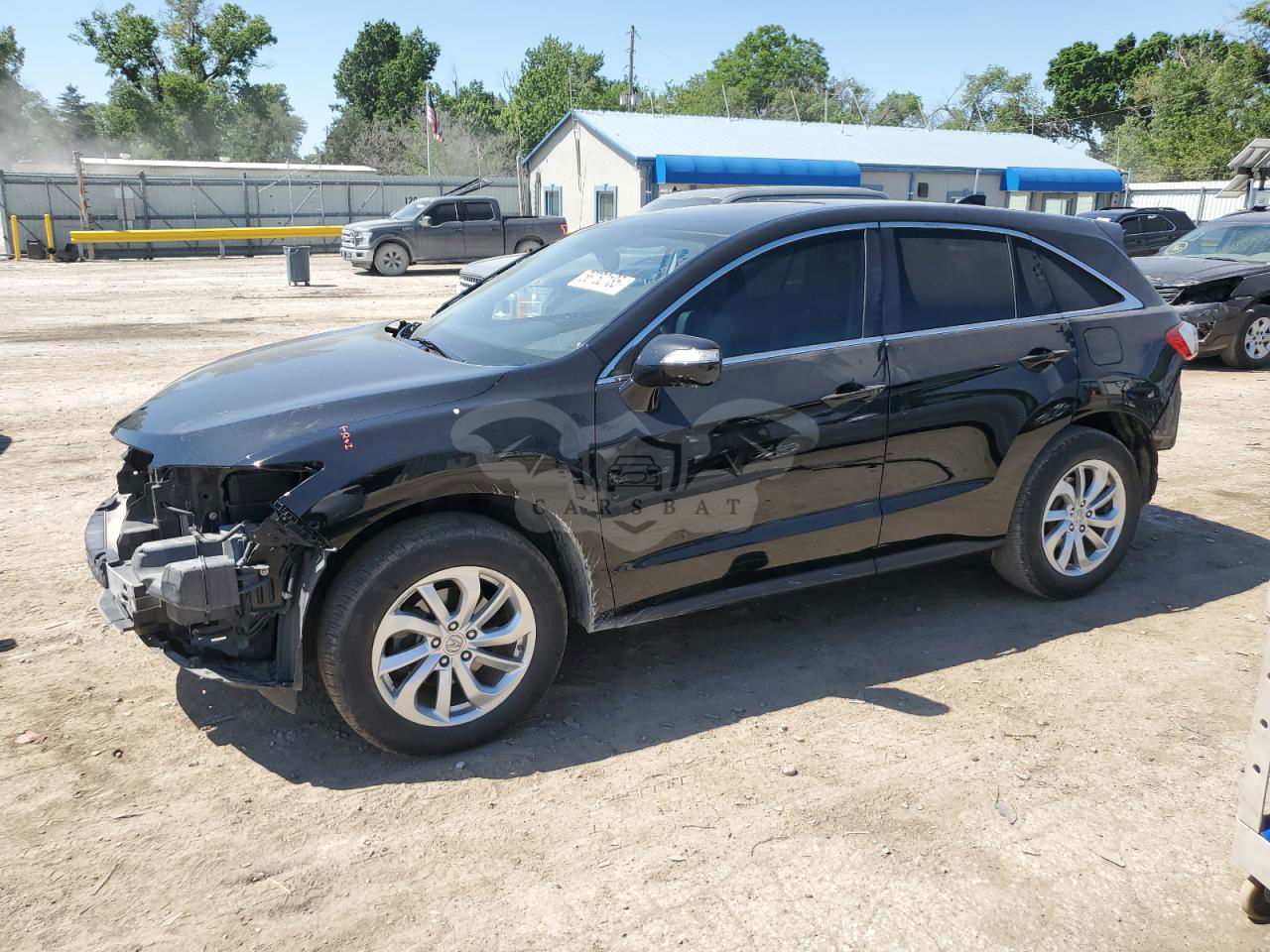 Acura RDX 3.5L  6 2017
