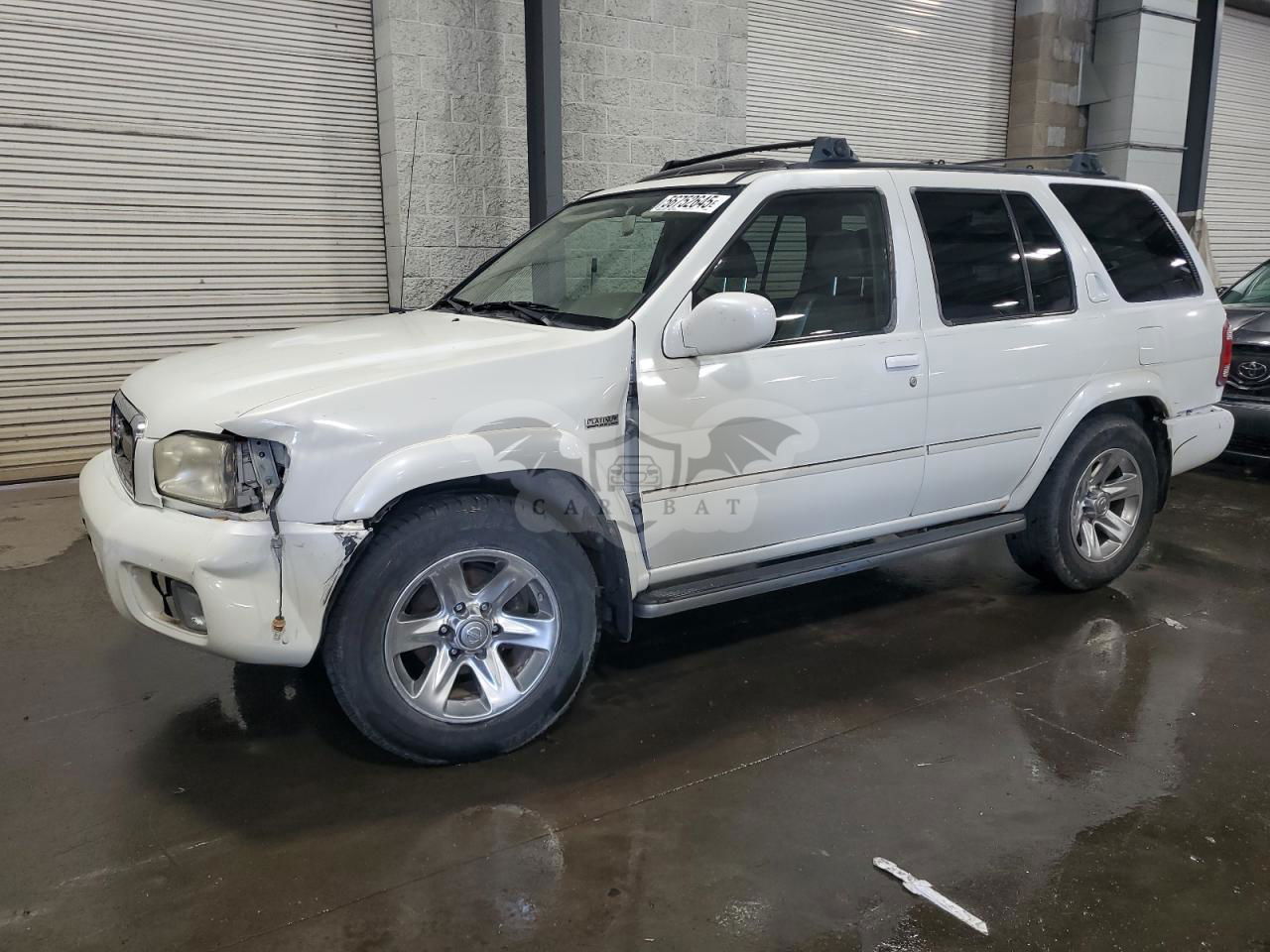 Nissan Pathfinder LE 3.5L  6 2004