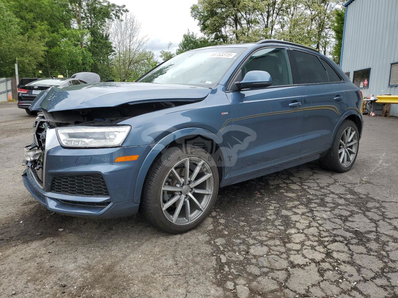 Audi Q3 PREMIUM PLUS 2.0L  4 2018