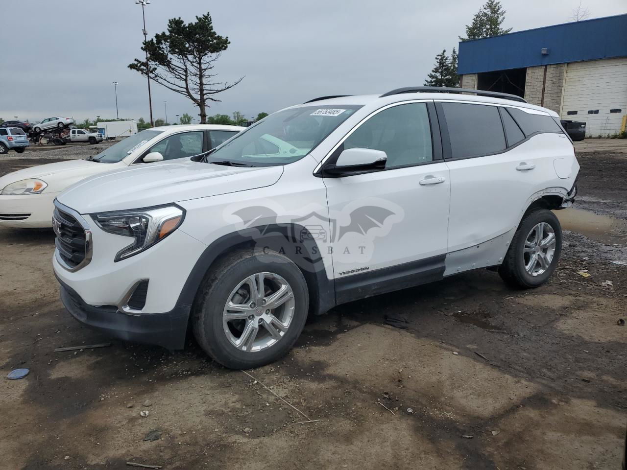 GMC Terrain SLE 1.5L  4 2020