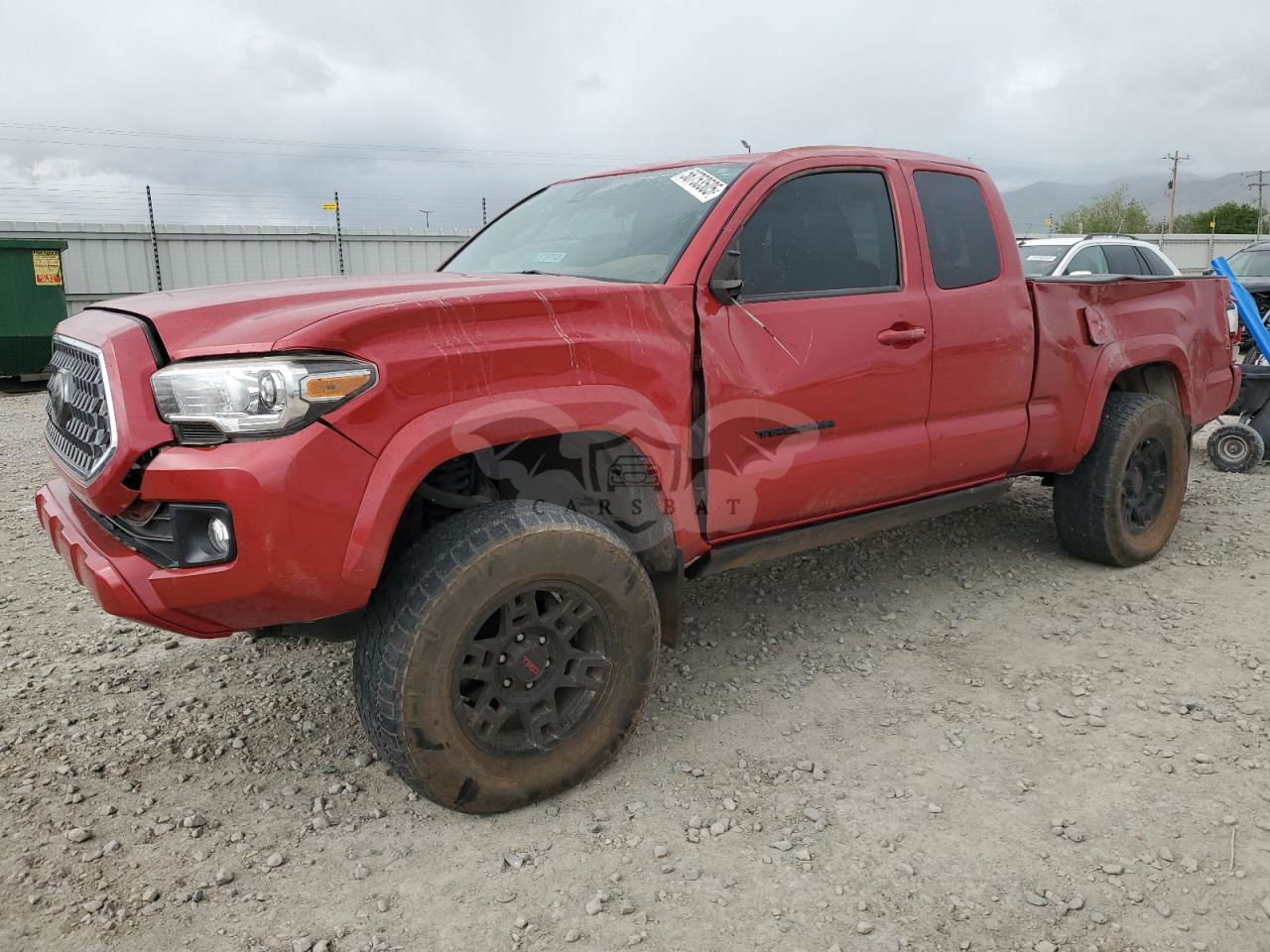 Toyota Tacoma ACCESS CAB 3.5L  6 2019