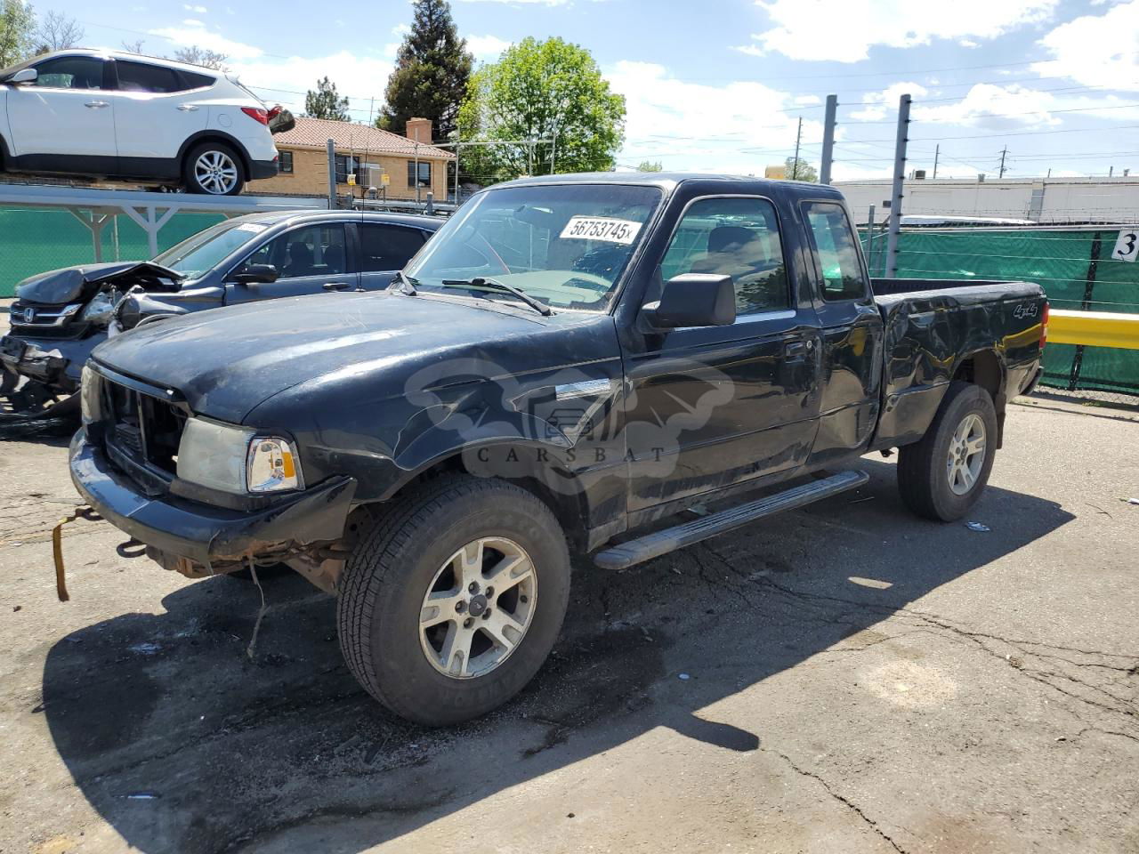 Ford Ranger SUPER CAB 2006