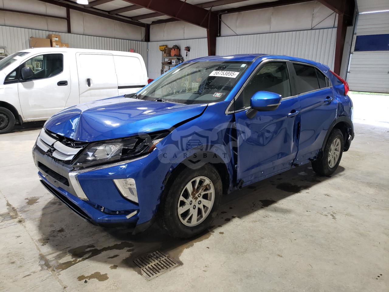Mitsubishi Eclipse ES 1.5L  4 2019