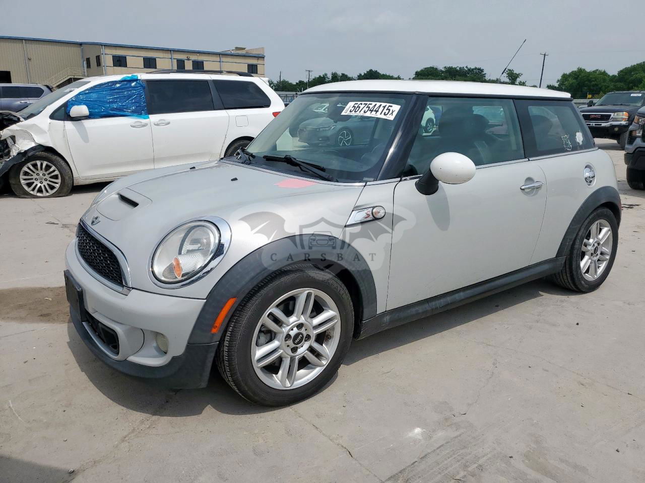 Mini Cooper S 1.6L  4 2012