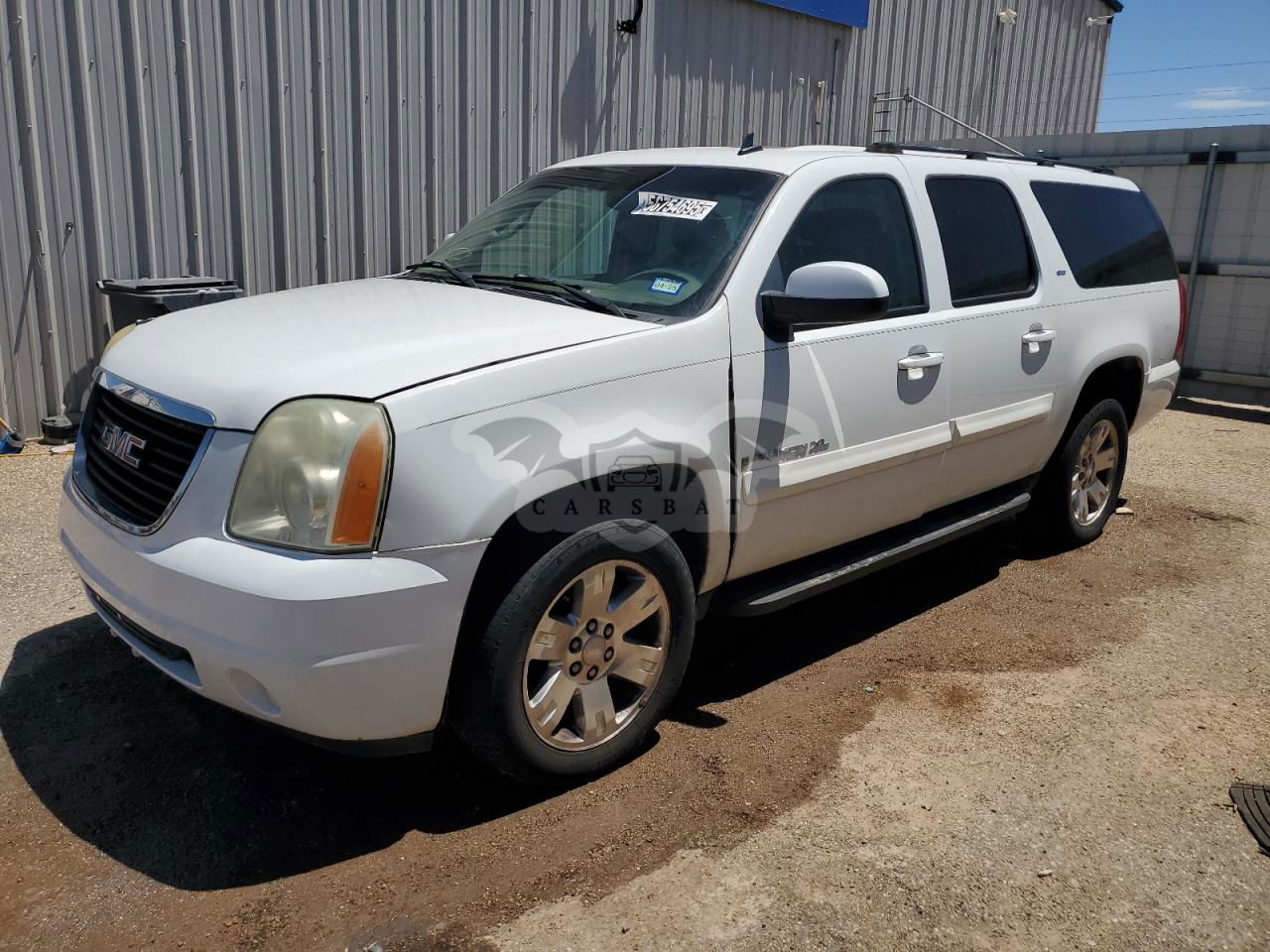 GMC Yukon K1500 5.3L  8 2007