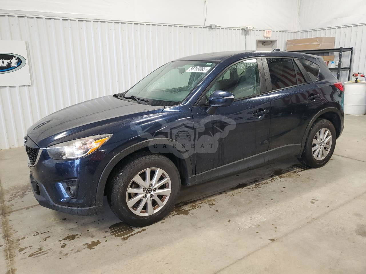 Mazda CX-5 TOURING 2.5L  4 2015