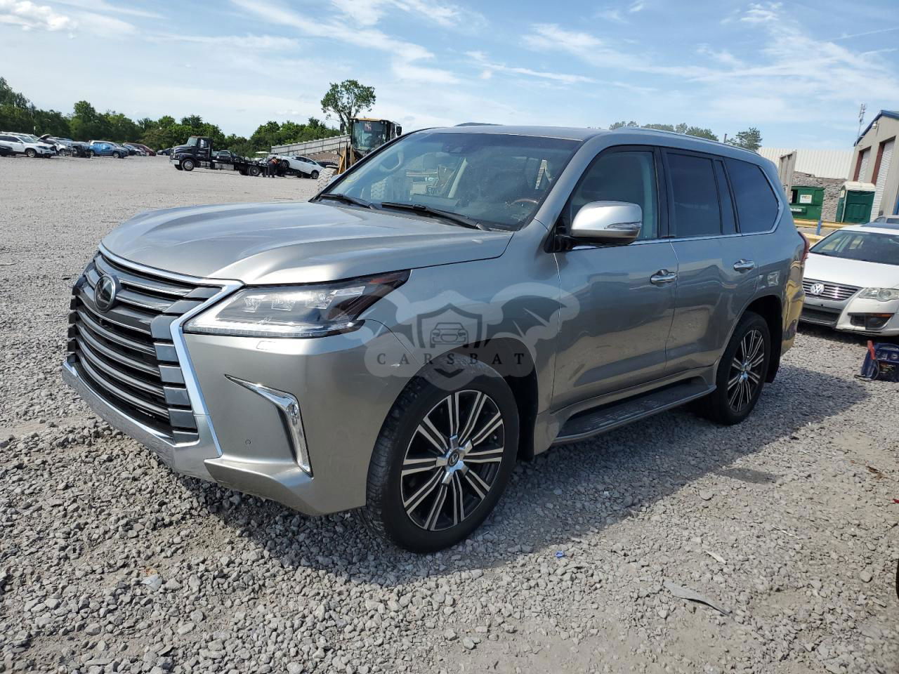 Lexus LX 2020
