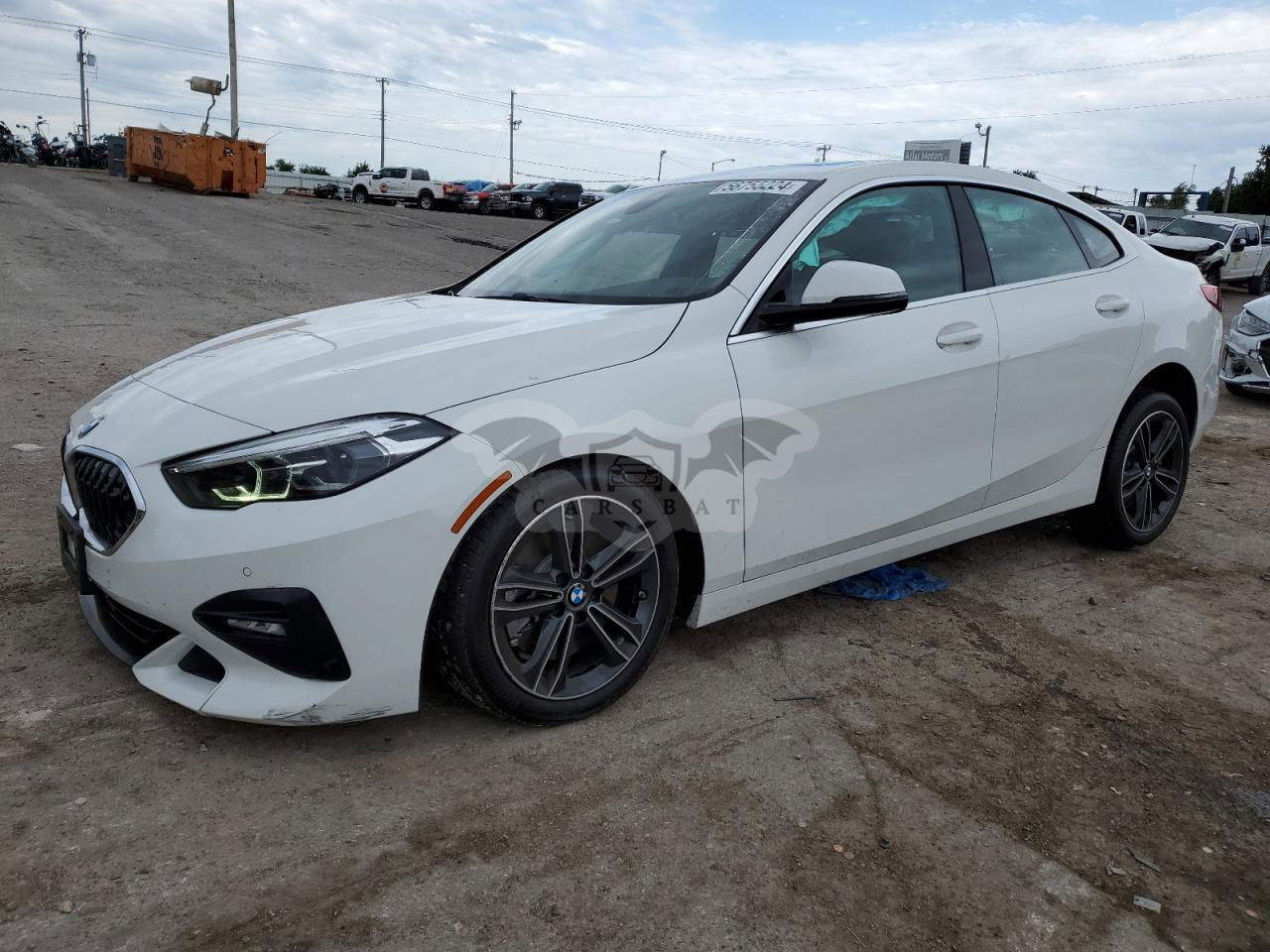 BMW 2 Series 2.0L  4 2021
